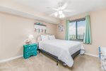 Bright Guest Bedroom with Queen Bed 